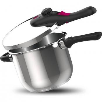 Olla Express Taurus 988054000 Acero Inoxidable 6 L