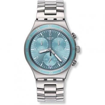 Watch Swatch Irony Chrono YCS589G CLEAR WATER