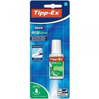 Korektor Tipp-Ex Ecolutions Aqua 20 ml
