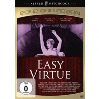 Easy Virtue - Alfred Hitchcock Gold Collection Vol.3 [Alemania] [DVD]