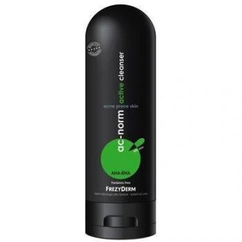 Frezyderm AC-Norm Active Cleanser for Acne Prone Skin 200ml