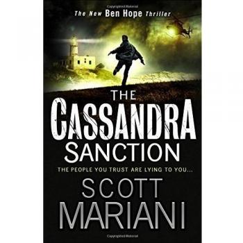 La Sanción Cassandra: Una Novela de Ben Hope (Ben Hope 12)