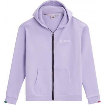 Kickers Zip-Up Hooded Sweatshirt
