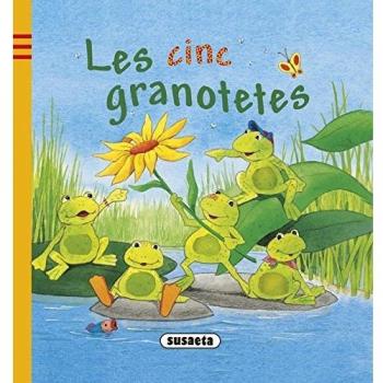Les cinc granotetes