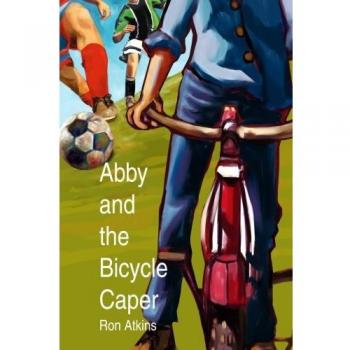 Abby y el misterio de la bicicleta - Libro en tapa blanda