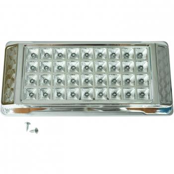 TOOGOO(R) Luz de Techo Lampara Fluorenscente Coche 36 LED 12V Caravana