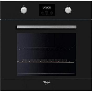 Horno Eléctrico Whirlpool AKP461NB 60L 3200W Negro A