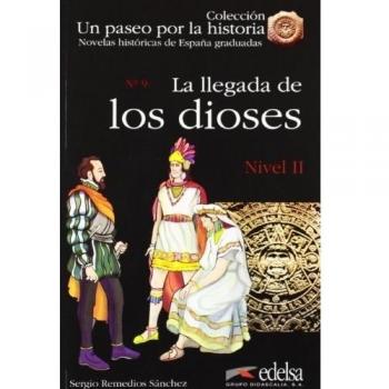NHG 2 - La llegada de los dioses - Sergio Remedios Sanchez