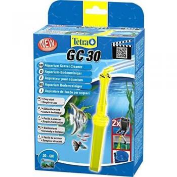 Tetra GC Limpiafondo confortable GC 30