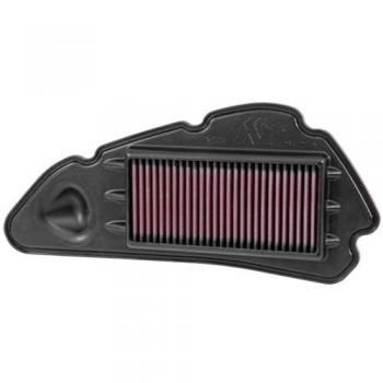 Filtro de Aire K&N HA-1513 Compatible con Honda Sh125
