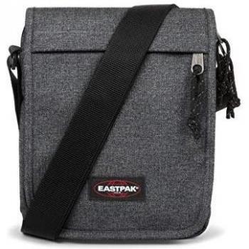 Eastpak Flex Crossbody Shoulder Bag, 3.5 L, Black Denim