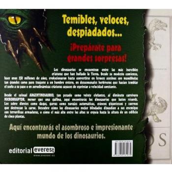 Asombrosos dinosaurios