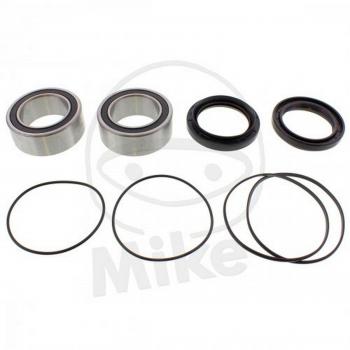 Juego de rodamientos eje trasero + Simmer anillos Yamaha YFZ 450 RB se Special Edition 2012 All Balls Racing 25 – 1618