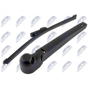 Brazo del Limpiaparabrisas NTY EWB-SK-007 para Lavado de Parabrisas