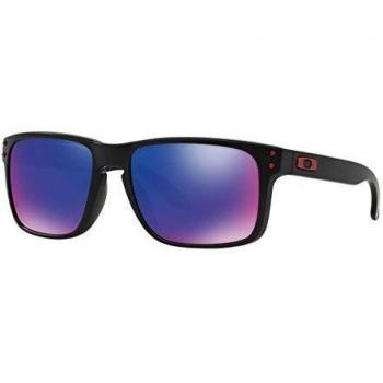 Oakley Holbrook Sunglasses Matte Black OO9102 910236