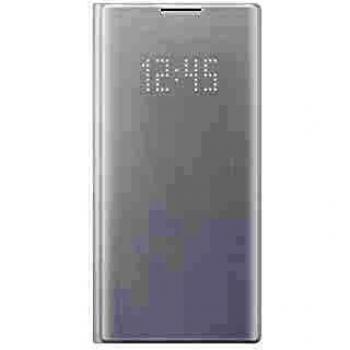 Funda LED View Cover Blanco Samsung Galaxy Note 10