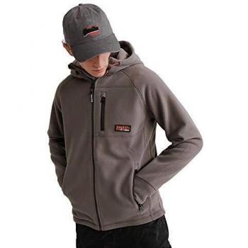 Superdry - Sudadera m2000029a gris gris S
