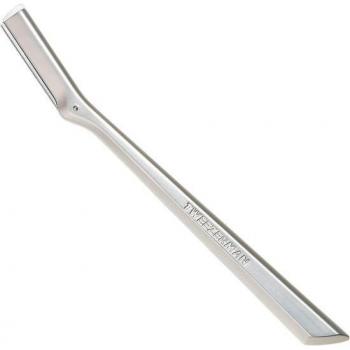 Navaja Facial Tweezerman con Recambio 1 Ud