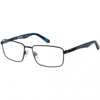 Armazones para Hombre Azules CAT CTO 3032 006 con Lentes Recetadas