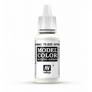 Vallejo Model Color Pintura Acrílica, Blanco