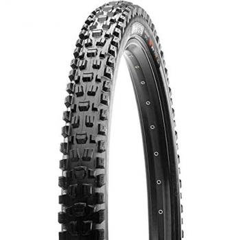 Maxxis Assegai Folding 27.5x2.60 MTB Tyre, 60 TPI, 3C Maxx Terra, EXO/TR, Black