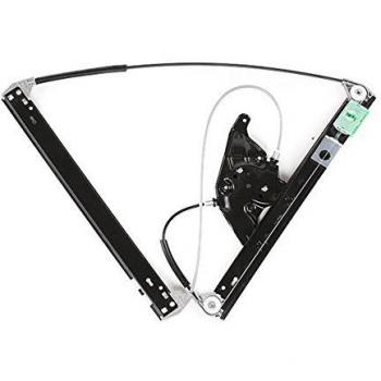 Elevador de vidrio eléctrico RIDEX 1561W0011 para Audi Allroad C5, lado derecho