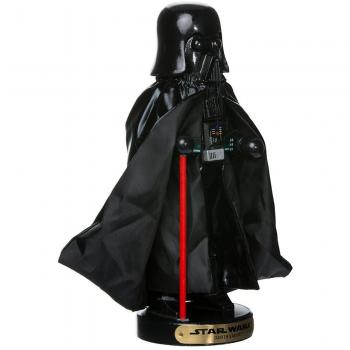 Kurt Adler Star Wars Cascanueces Darth Vader 25 cm