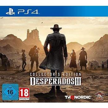 Desperados III Collectors