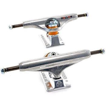 Eje de Skateboard Independent 139 Forged Hollow Plata Estándar