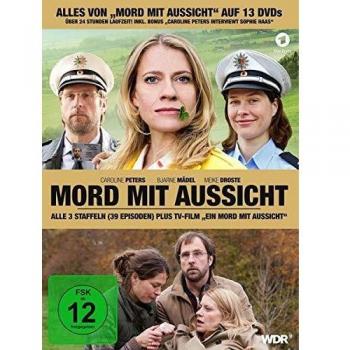 Mord mit Aussicht, Alle 3 Staffeln plus TV-Film Ein Mord mit Aussicht