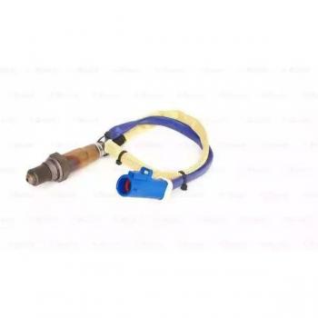 Sensor de Oxígeno BOSCH 0 258 006 571, tipo lambda, compatible con múltiples vehículos, precisión en la medición de gases de escape, tecnología avanzada para reducción de emisiones contaminantes