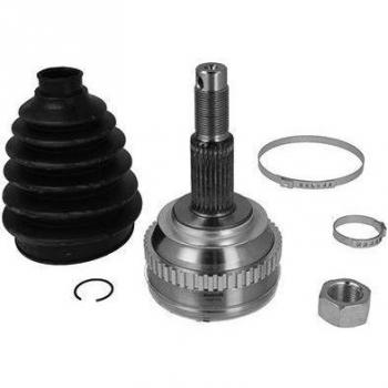 Juego de articulación, árbol de transmisión METELLI CV-joint 15-1438