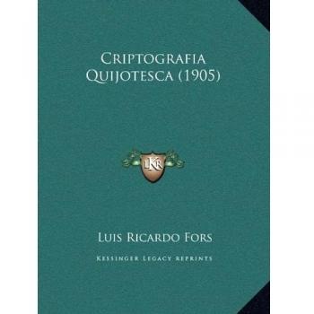 Criptografia Quijotesca