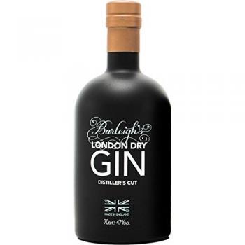 Burleighs London Dry GinDistillers Cut - 700 ml