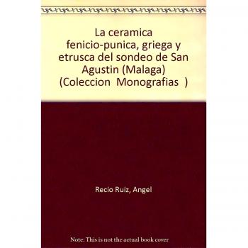 CERAMICA FENICIO PUNICA GRIEGA Y ETRUSCA