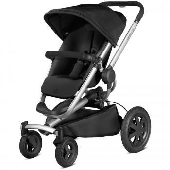 Quinny ES Buzz Xtra - Silla de paseo, color negro