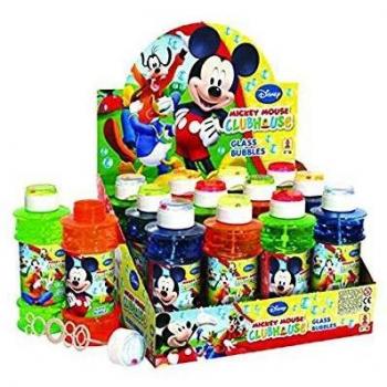 Bolle Di Sapone Mickey
