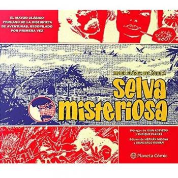 Selva misteriosa