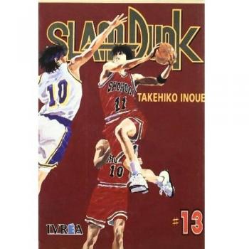 SLAM DUNK 13