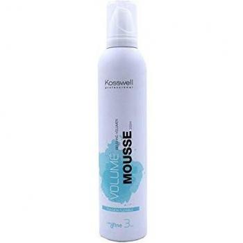 Kosswell D-Fine, Espuma Volumen Flexible - 300 ml