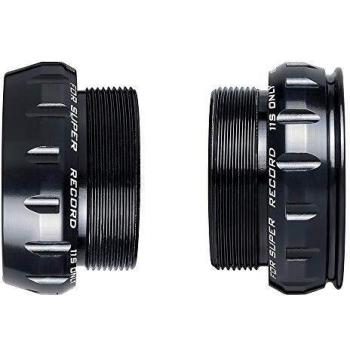 Campagnolo Record Ultra Torque BSA Threaded Bottom Bracket Cups