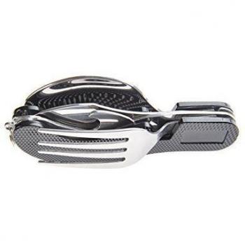 Huntington, Set de Cubiertos de 4 Piezas de Metal