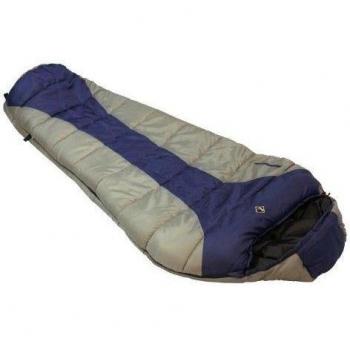 Ledge Sports río 0 F Grado XL Oversize momia saco de dormir