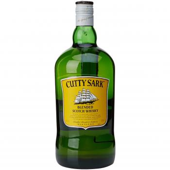 Cutty Sark - Whisky Escocés, 1.75 L
