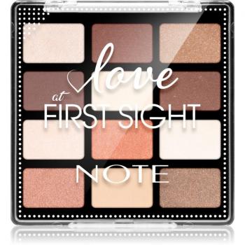 Love At First Sight Eyeshadow Palette 202 Insta Lovers 12x1.3 g