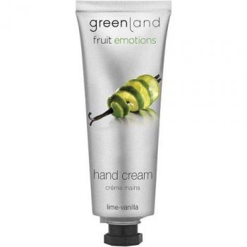 Crema de Manos Greenland Lima Vainilla 75 ml
