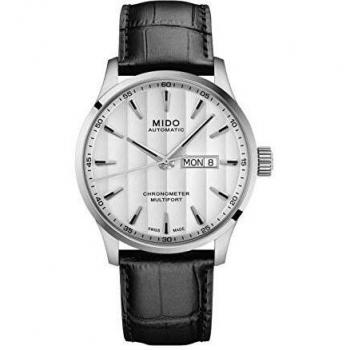 Mido Multifort Chronometer Reloj de Hombre automático 42mm M038.431.16.031.00