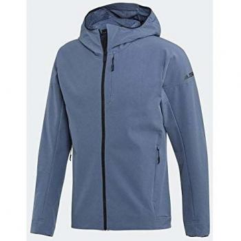 adidas Hi-Loft Sosh Jk Chaqueta, Hombre, tintec, M