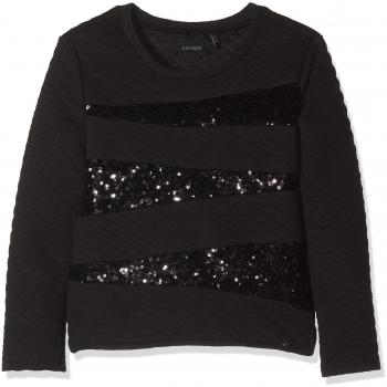 IKKS Sweat Sequins, Sudadera para Niñas,