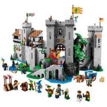 LEGO 10305 Castillo de los Caballeros del León - Set de 4514 Piezas